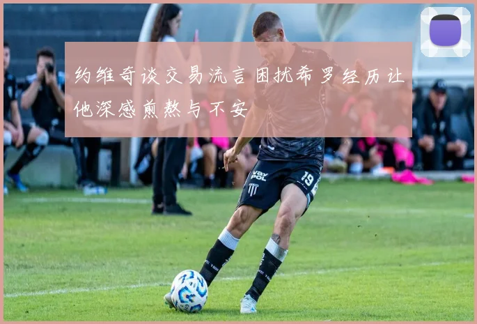 约维奇谈交易流言困扰希罗经历让他深感煎熬与不安